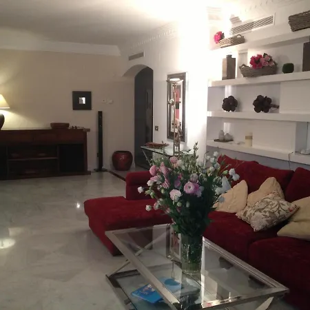 Apartment Stunning 175 M2 With Terrace And Jacuzzi Marbella