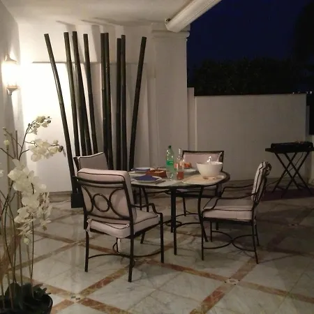 Stunning 175 M2 With Terrace And Jacuzzi Apartment Marbella
