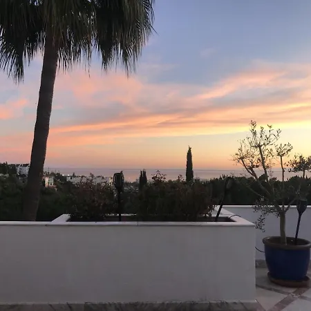 Stunning 175 M2 With Terrace And Jacuzzi * Marbella
