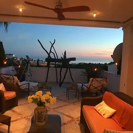 Stunning 175 M2 With Terrace And Jacuzzi Apartment